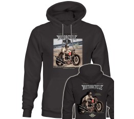 2025 Beach Race Pullover Hoody