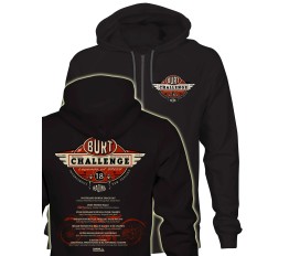 2025 Main Event Zipped Hoody